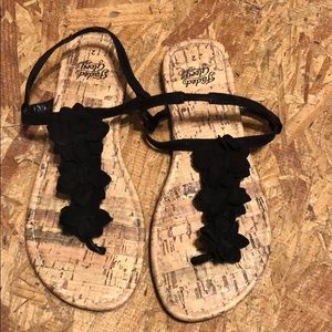 Girls sandals